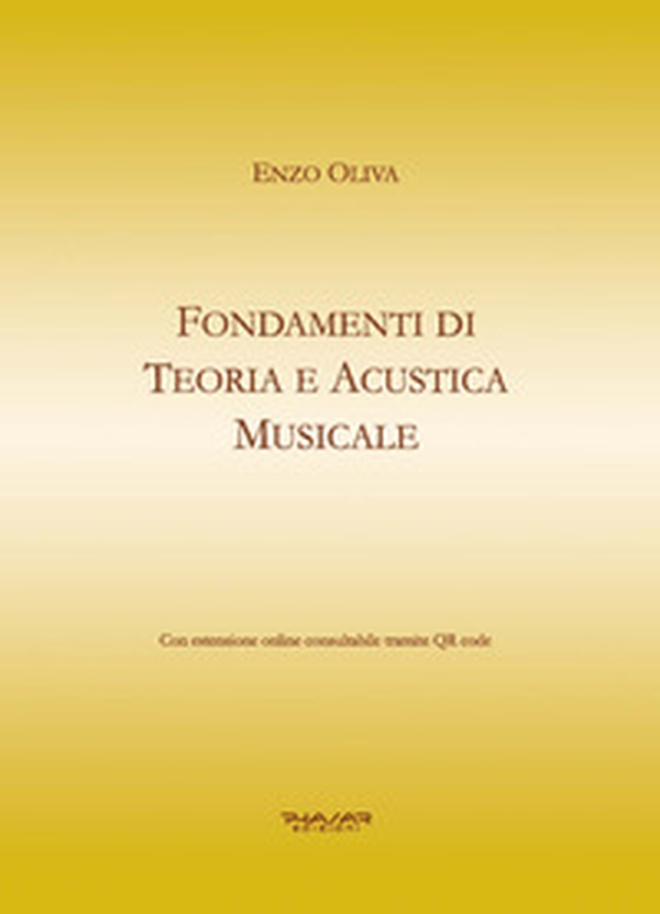 Fondamenti di teoria e acustica musicale - Librerie.coop Fondamenti di teoria e acustica musicale - Librerie.coop
