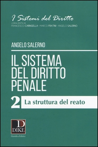 Il sistema del diritto penale - Vol. 2 - Librerie.coop