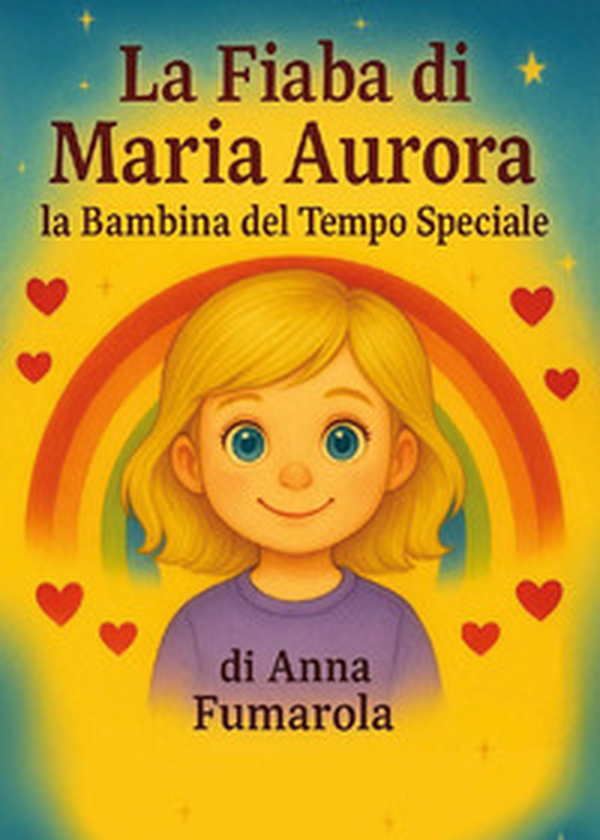 La fiaba di Maria Aurora la bambina del tempo speciale - Librerie.coop