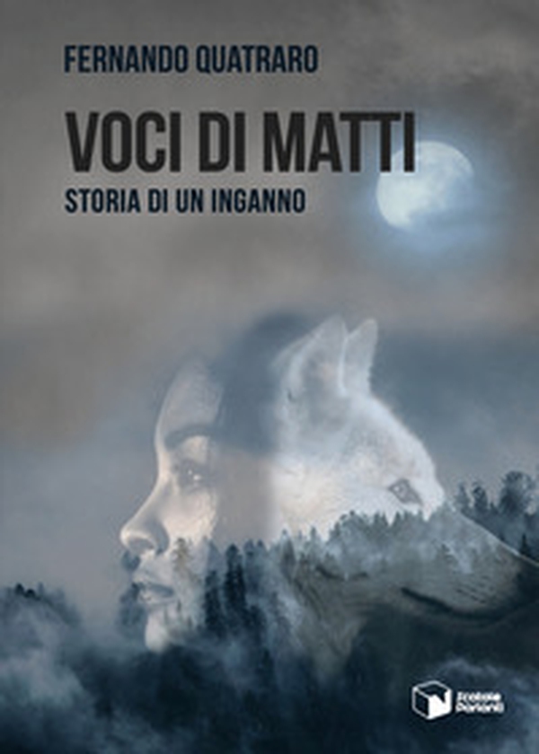 Voci di matti. Storia di un inganno - Librerie.coop Voci di matti. Storia di un inganno - Librerie.coop