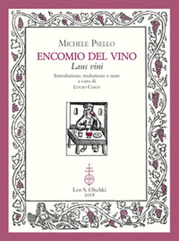 Encomio del vino. Laus vini - Librerie.coop Encomio del vino. Laus vini - Librerie.coop