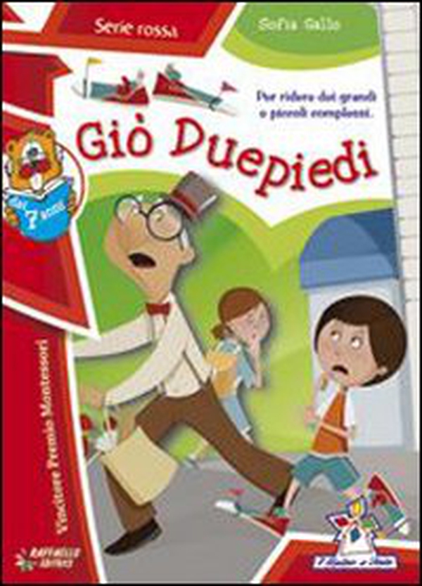 Giò Duepiedi - Librerie.coop Giò Duepiedi - Librerie.coop
