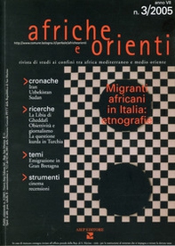 Migranti africani in Italia - Librerie.coop