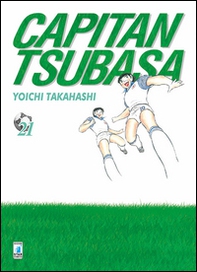 Capitan Tsubasa. New edition - Vol. 21 - Librerie.coop