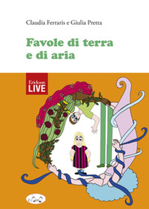 Favole di terra e di aria (Fuori commercio) - Librerie.coop