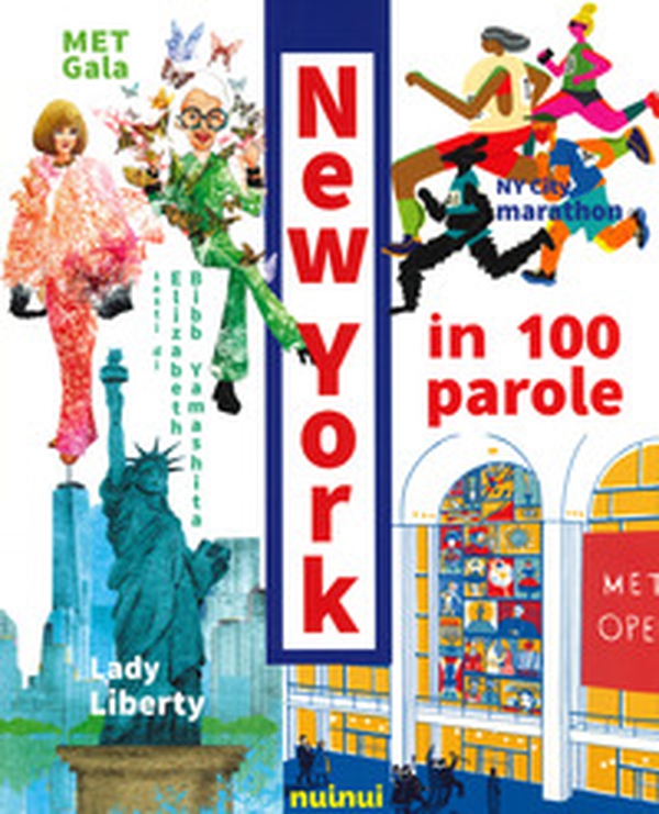 New York in 100 parole - Librerie.coop New York in 100 parole - Librerie.coop