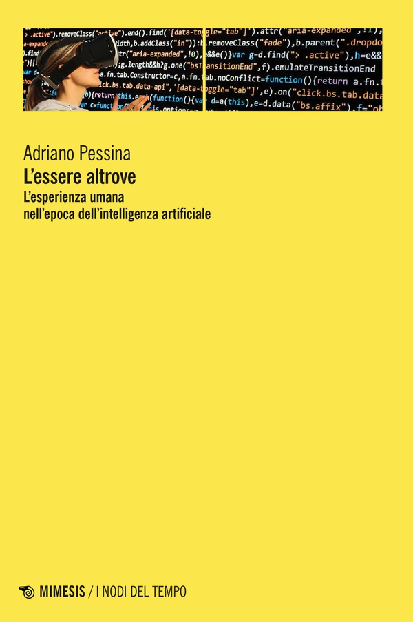 L’essere altrove - Librerie.coop L’essere altrove - Librerie.coop