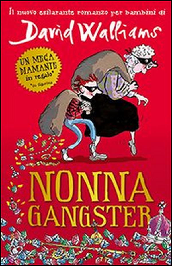 Nonna gangster - Librerie.coop Nonna gangster - Librerie.coop