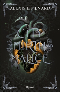 City of Mirth and Malice. La biblioteca di Daphne. Edizione italiana - Librerie.coop