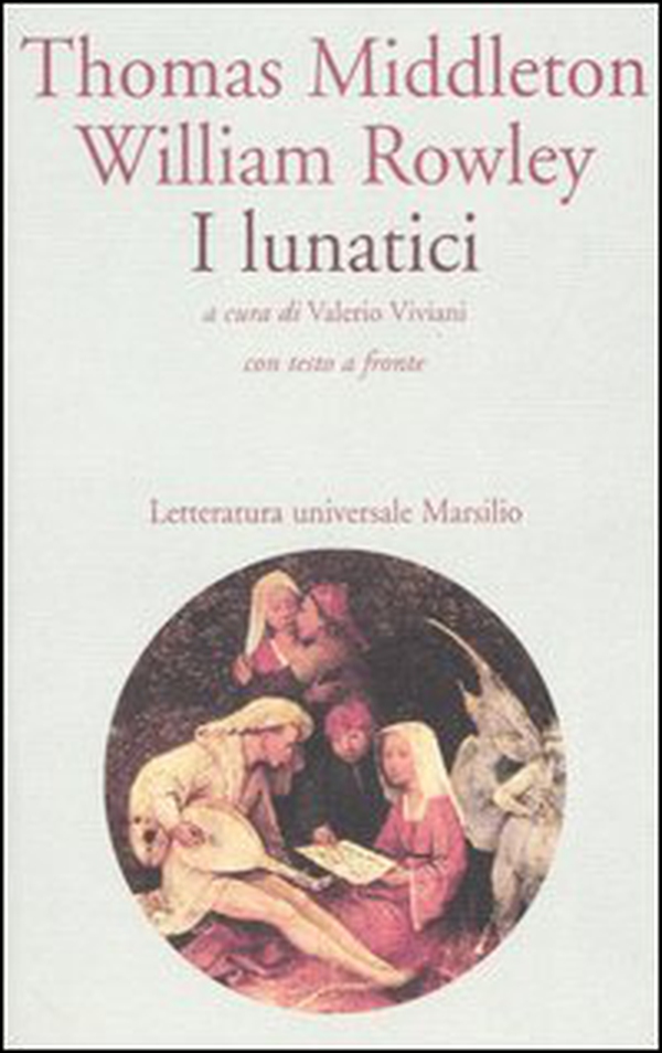I lunatici. Testo inglese a fronte - Librerie.coop I lunatici. Testo inglese a fronte - Librerie.coop