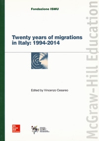 Twenty years of migrations in Italy: 1994-2014 - Librerie.coop