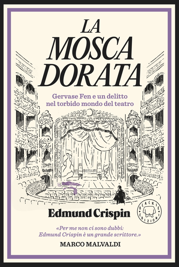 La mosca dorata - Librerie.coop