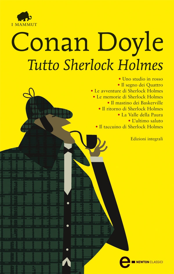 Tutto Sherlock Holmes - Librerie.coop Tutto Sherlock Holmes - Librerie.coop
