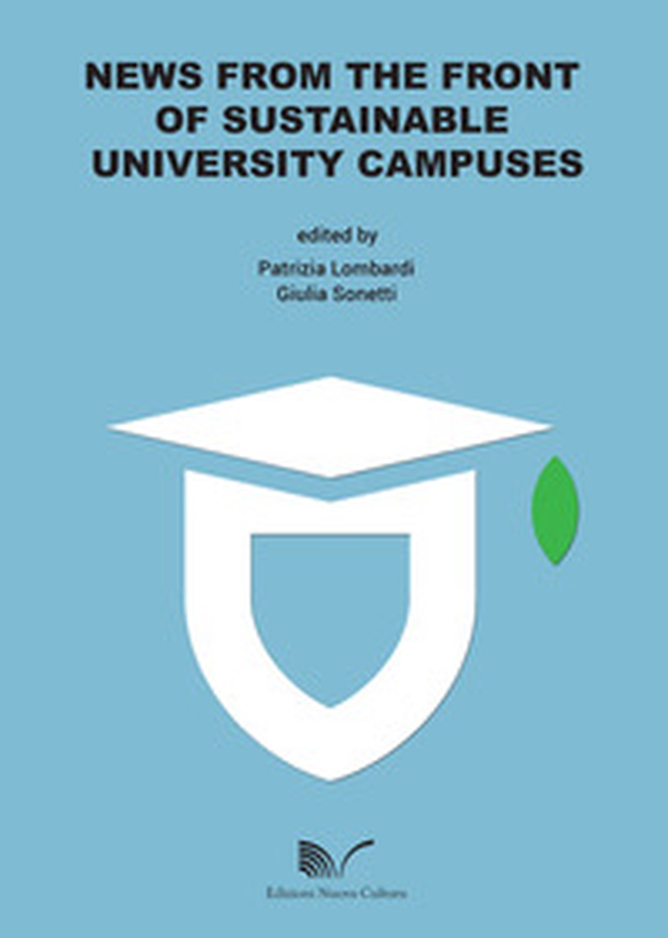 News from the front of sustainable university campuses - Librerie.coop News from the front of sustainable university campuses - Librerie.coop