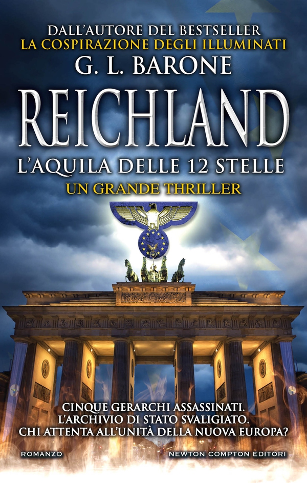 Reichland. L'aquila delle dodici stelle - Librerie.coop Reichland. L'aquila delle dodici stelle - Librerie.coop
