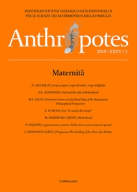 Anthropotes. Rivista di studi sulla persona e la famiglia - Librerie.coop