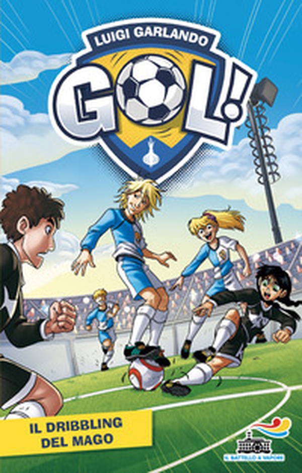 Il dribbling del mago - Librerie.coop