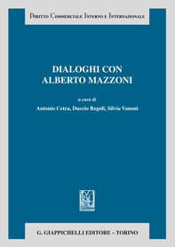 Dialoghi con Alberto Mazzoni - Librerie.coop
