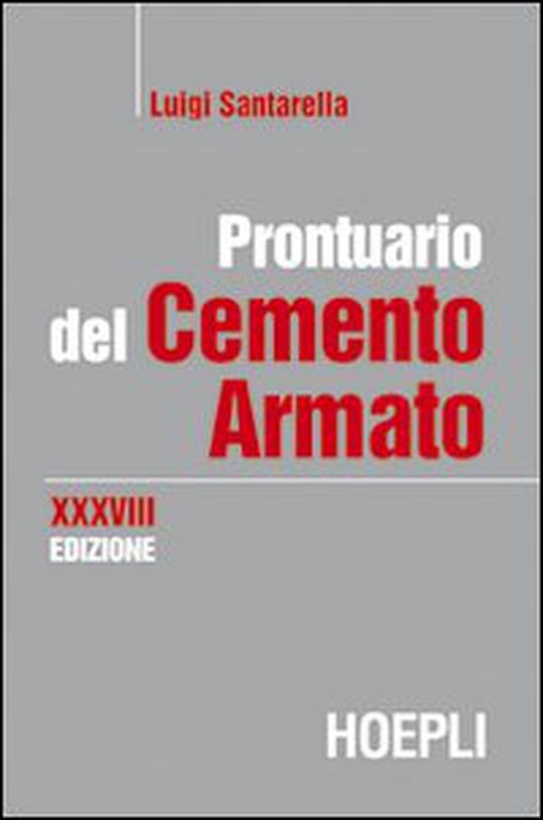 Prontuario del cemento armato - Librerie.coop Prontuario del cemento armato - Librerie.coop