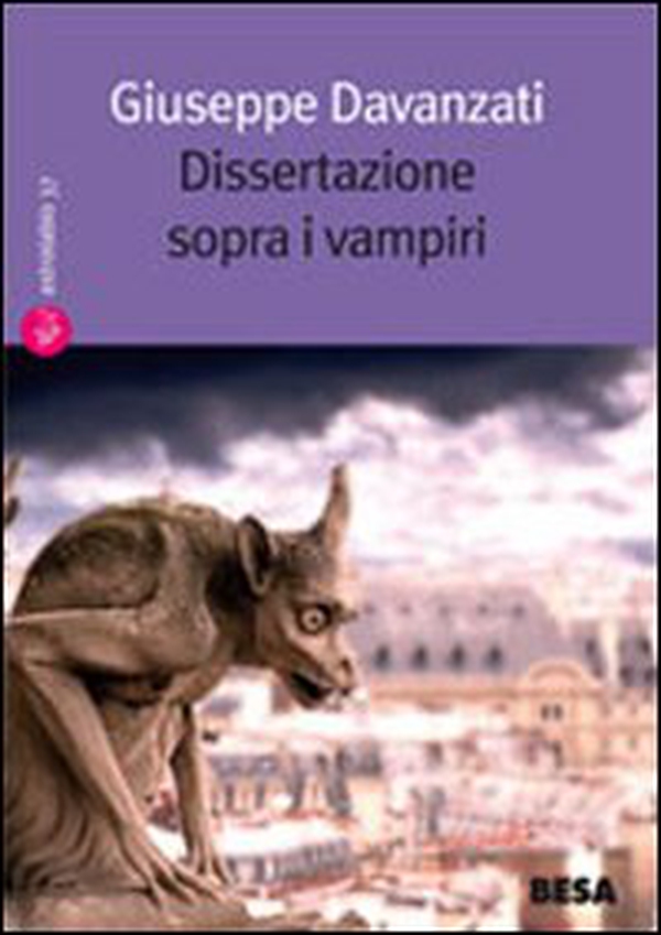 Dissertazione sopra i vampiri - Librerie.coop Dissertazione sopra i vampiri - Librerie.coop