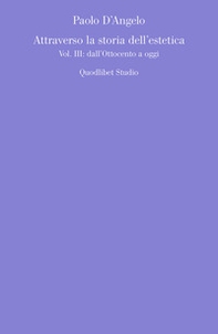 Attraverso la storia dell'estetica - Librerie.coop Attraverso la storia dell'estetica - Librerie.coop