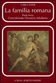 La familia romana - Vol. 3 - Librerie.coop
