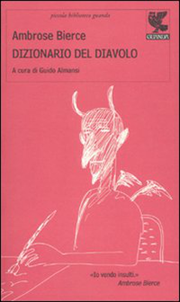 Il dizionario del diavolo - Librerie.coop Il dizionario del diavolo - Librerie.coop