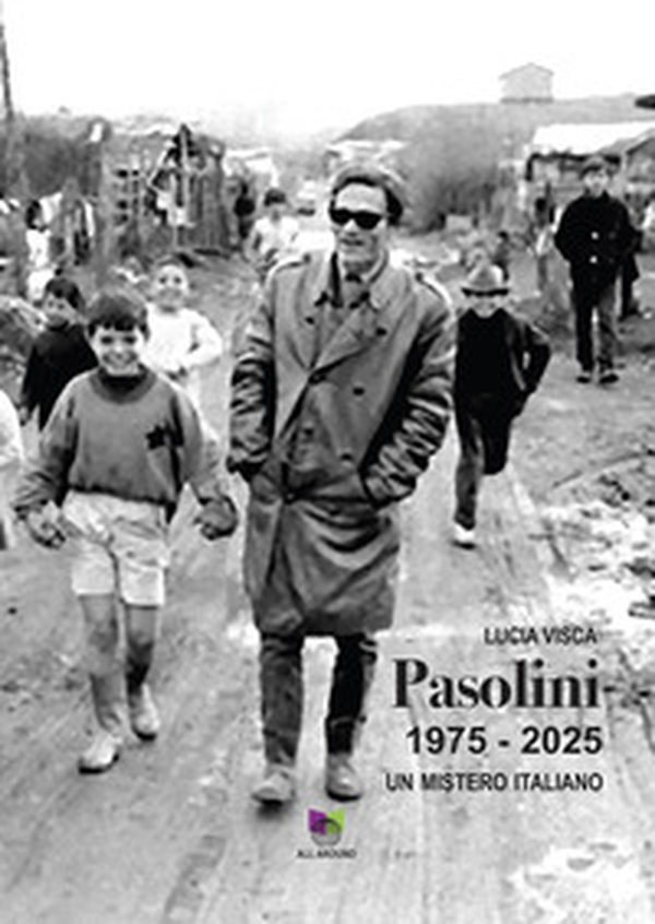 Pier Paolo Pasolini un mistero italiano - Librerie.coop Pier Paolo Pasolini un mistero italiano - Librerie.coop