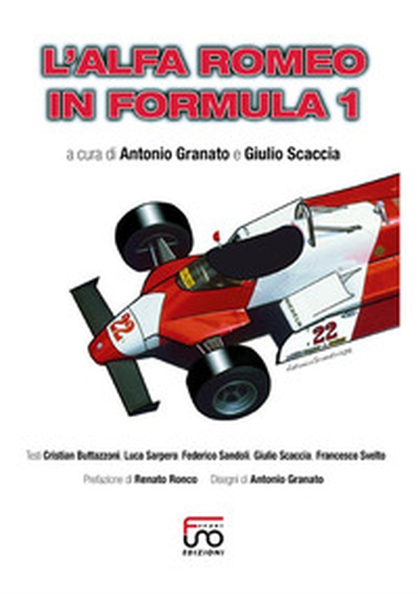 L'Alfa Romeo in Formula 1 - Librerie.coop