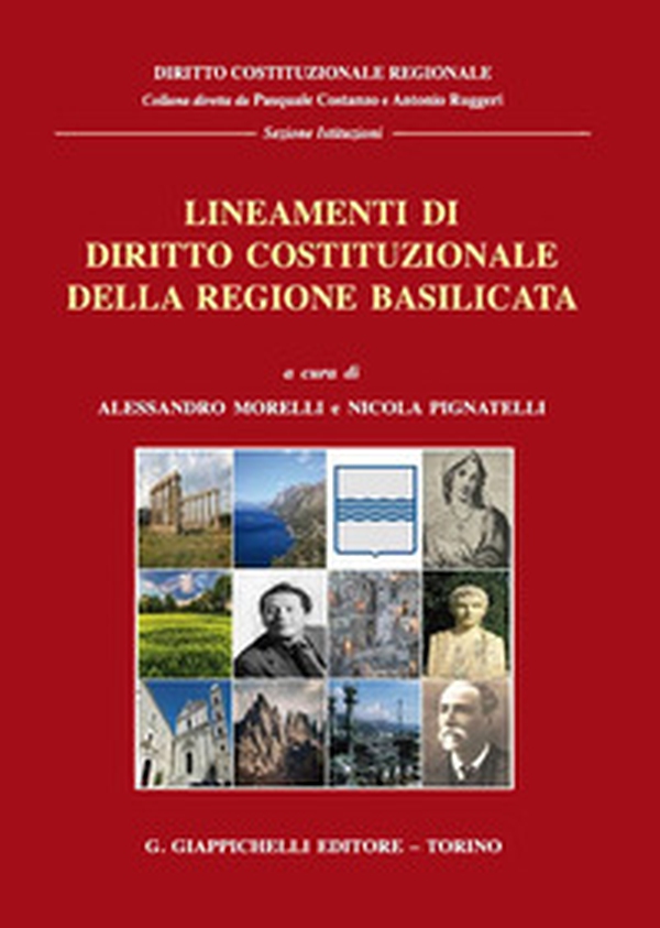 Lineamenti di diritto costituzionale della regione Basilicata - Librerie.coop Lineamenti di diritto costituzionale della regione Basilicata - Librerie.coop