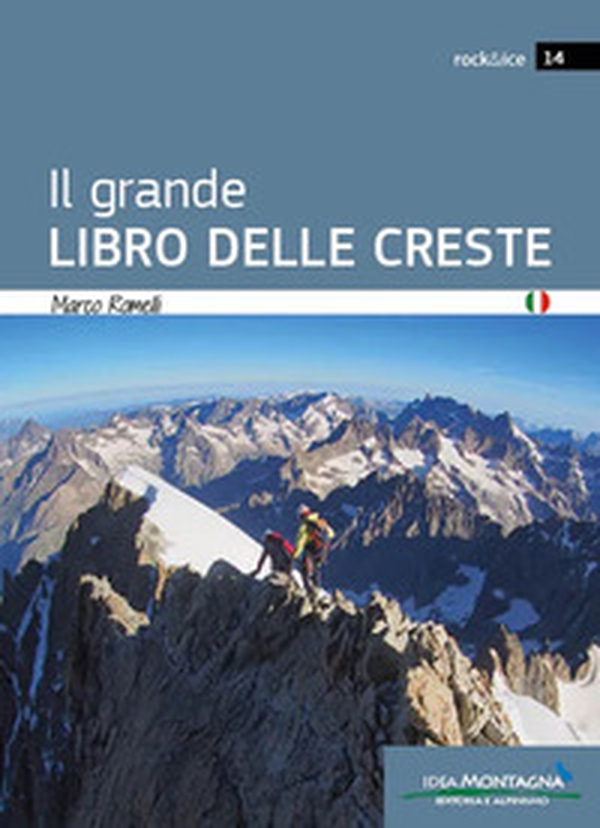 Il grande libro delle creste - Librerie.coop Il grande libro delle creste - Librerie.coop