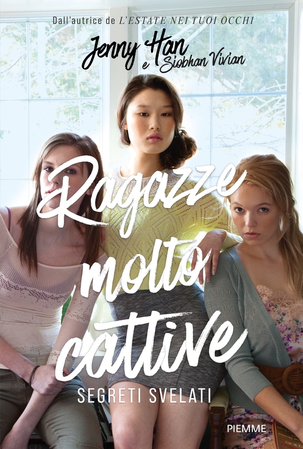 Ragazze molto cattive - Segreti svelati - Librerie.coop Ragazze molto cattive - Segreti svelati - Librerie.coop