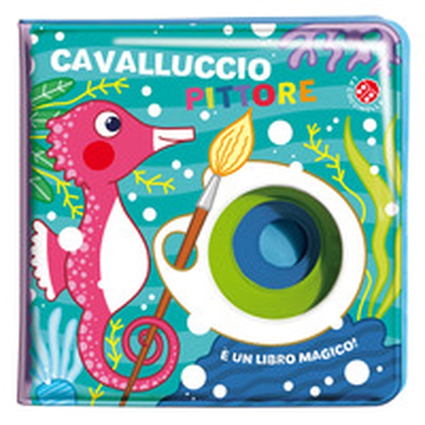 Cavalluccio pittore - Librerie.coop Cavalluccio pittore - Librerie.coop