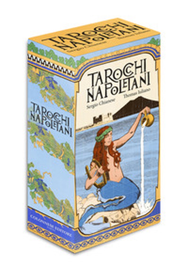 Tarocchi napoletani. Ediz. italiana, inglese, francese e spagnola - Librerie.coop