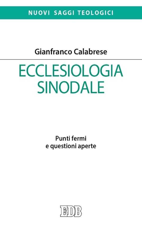 Ecclesiologia sinodale - Librerie.coop Ecclesiologia sinodale - Librerie.coop
