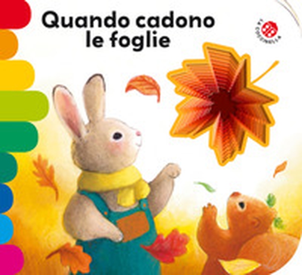 Quando cadono le foglie - Librerie.coop Quando cadono le foglie - Librerie.coop