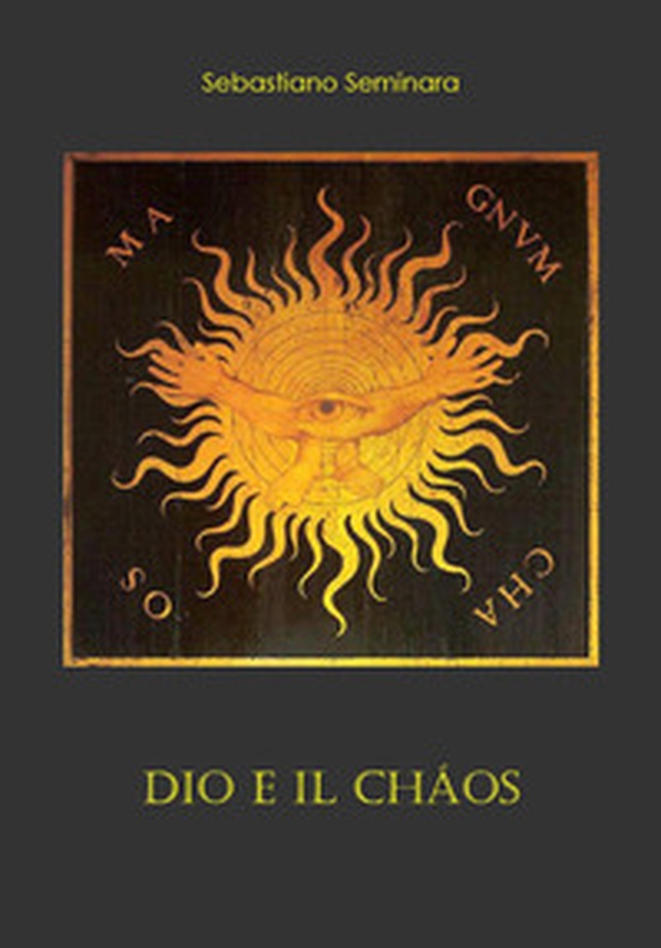 Dio e il cháos - Librerie.coop Dio e il cháos - Librerie.coop