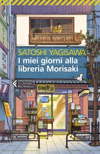 I miei giorni alla libreria Morisaki - Librerie.coop