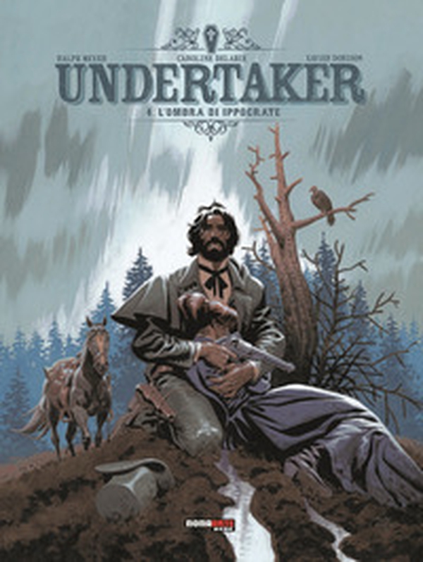 Undertaker - Vol. 4 - Librerie.coop Undertaker - Vol. 4 - Librerie.coop