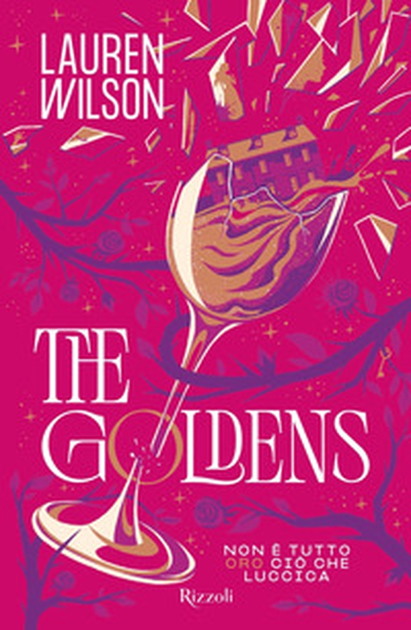 The Goldens. La biblioteca di Daphne - Librerie.coop The Goldens. La biblioteca di Daphne - Librerie.coop