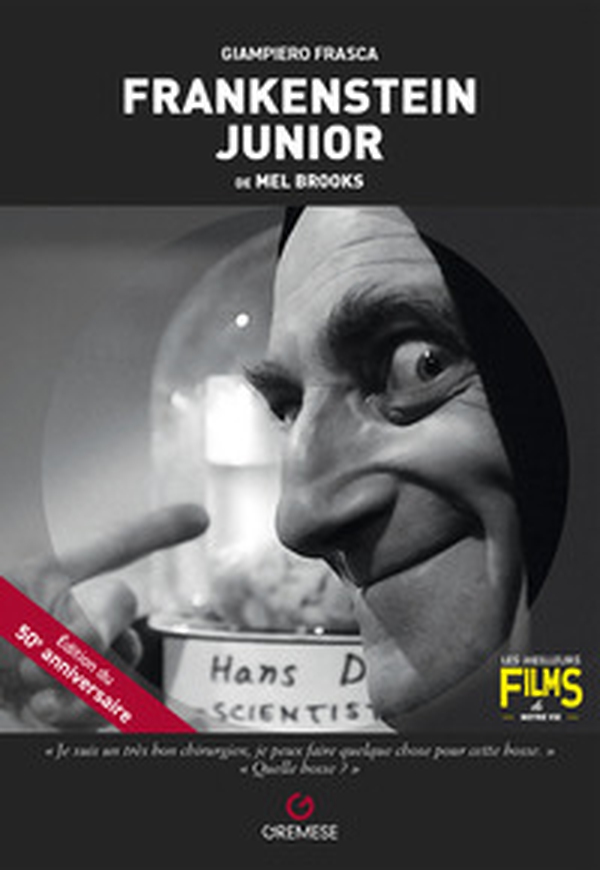 Frankenstein junior de Mel Brooks - Librerie.coop