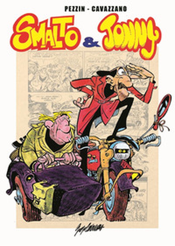Smalto & Jonny - Vol. 1 - Librerie.coop Smalto & Jonny - Vol. 1 - Librerie.coop