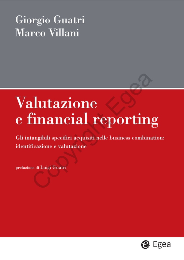 Valutazione e financial reporting - Librerie.coop