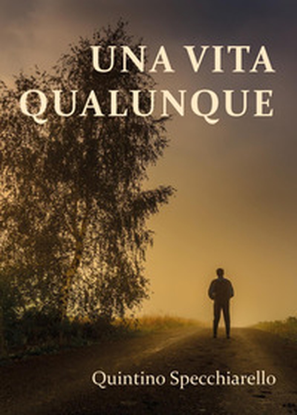 Una vita qualunque - Librerie.coop Una vita qualunque - Librerie.coop