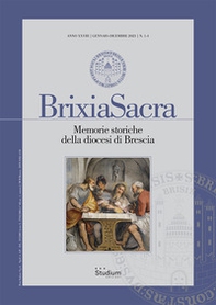 Brixia Sacra - Vol. 1-4 - Librerie.coop