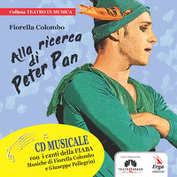 Alla ricerca di Peter Pan - Librerie.coop Alla ricerca di Peter Pan - Librerie.coop