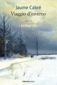 Viaggio d'inverno - Estratto - Librerie.coop