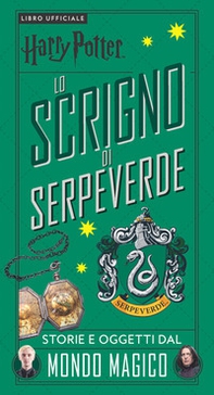 Harry Potter. Lo scrigno del Serpeverde - Librerie.coop
