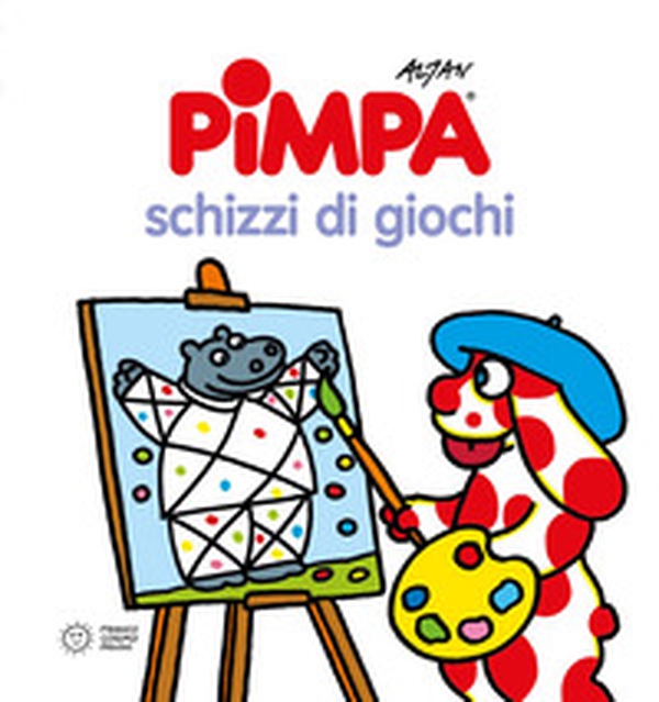 Pimpa. Schizzi di giochi - Librerie.coop