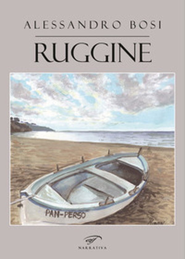 Ruggine - Librerie.coop Ruggine - Librerie.coop
